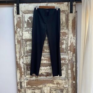 Tahari linen blend pants, size 4